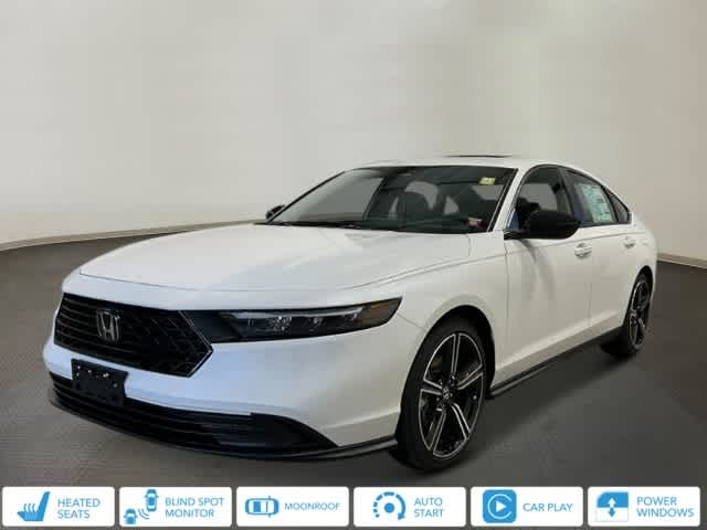2025 Honda Accord Sport -
                  Union, NJ