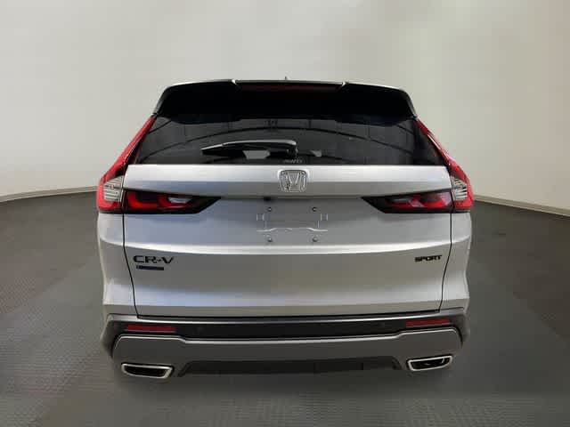 Thumbnail: 2026 Honda CR-V - 4