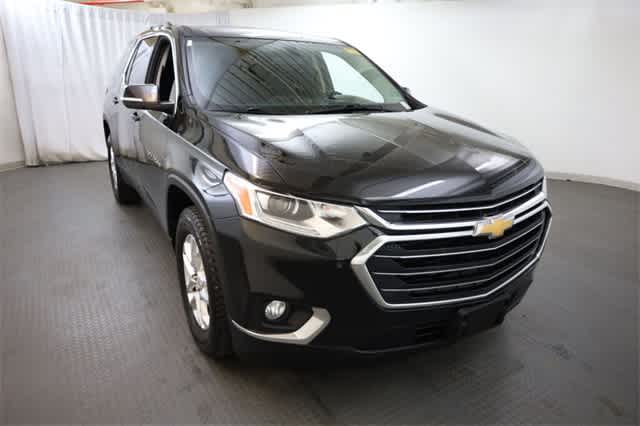 Thumbnail: 2019 Chevrolet Traverse - 11
