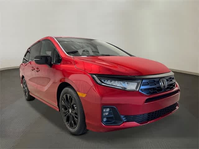 Thumbnail: 2026 Honda Odyssey - 9