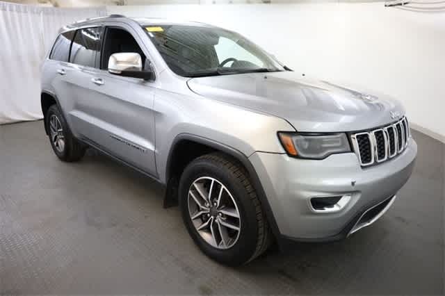 Thumbnail: 2021 Jeep Grand Cherokee - 10