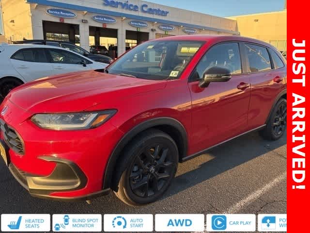 Thumbnail: 2023 Honda HR-V - 1