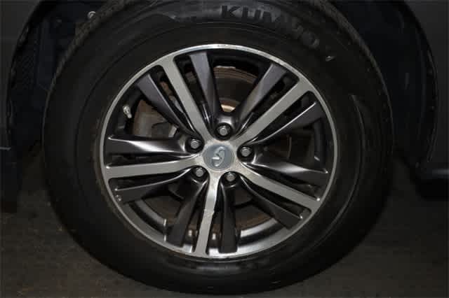 Thumbnail: 2017 INFINITI QX60 - 39