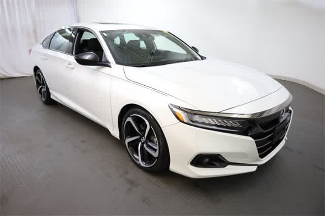 Thumbnail: 2022 Honda Accord - 11