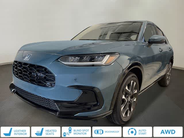 Thumbnail: 2026 Honda HR-V - 1