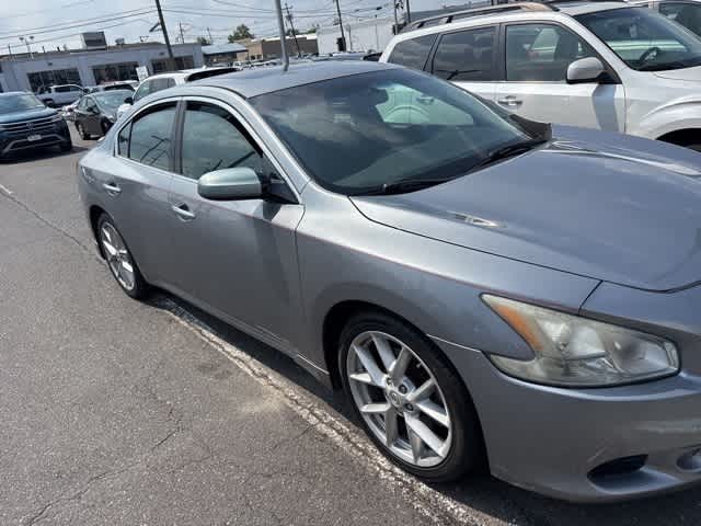 Thumbnail: 2009 Nissan Maxima - 13