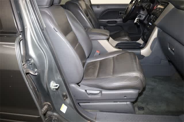 Thumbnail: 2007 Honda Pilot - 20