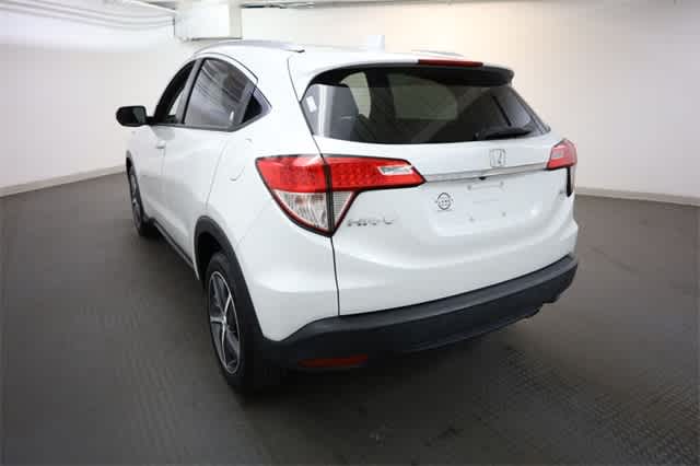 Thumbnail: 2021 Honda HR-V - 5