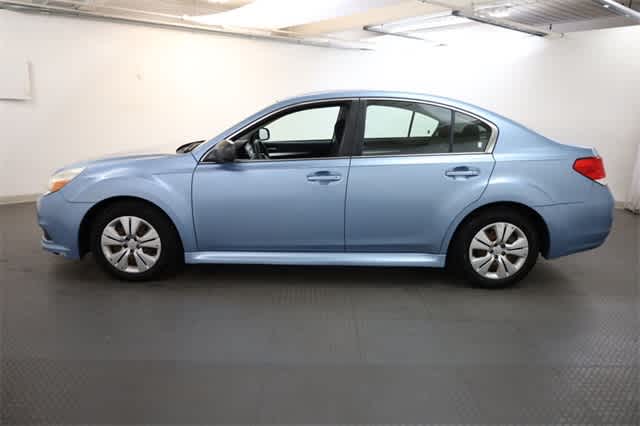 Thumbnail: 2010 Subaru Legacy - 3