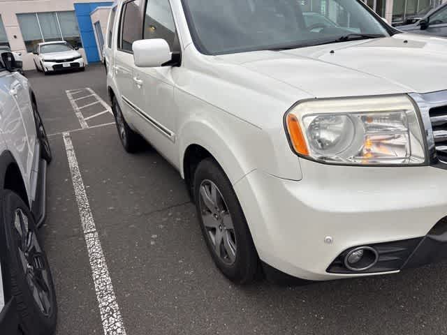 Thumbnail: 2014 Honda Pilot - 8