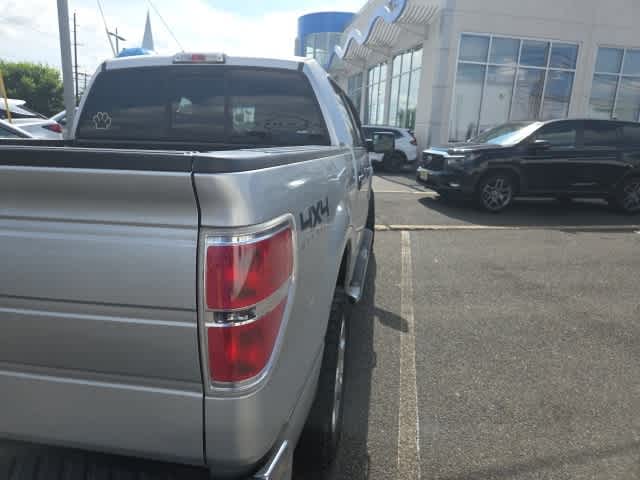 2014 Ford F-150  12