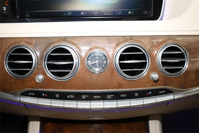 Thumbnail: 2014 Mercedes-Benz S-Class - 32