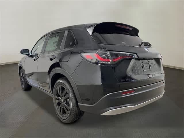 Thumbnail: 2026 Honda HR-V - 3