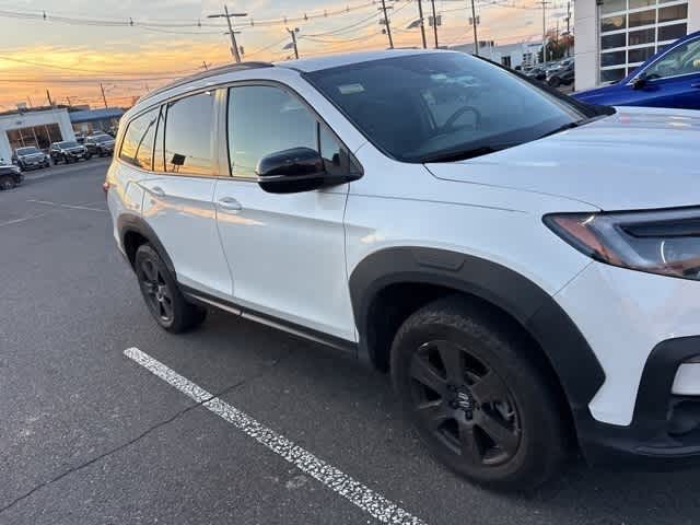 Thumbnail: 2022 Honda Pilot - 18