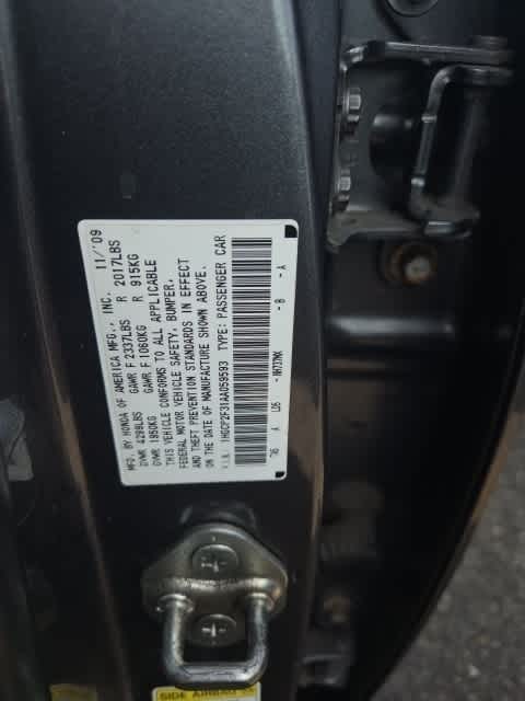 Thumbnail: 2010 Honda Accord - 22