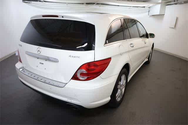 Thumbnail: 2008 Mercedes-Benz R-Class - 8