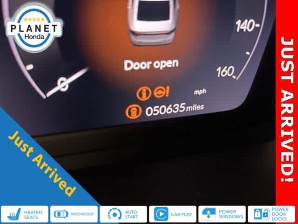 Used 2023 Honda Accord EX w/BSI Sedan