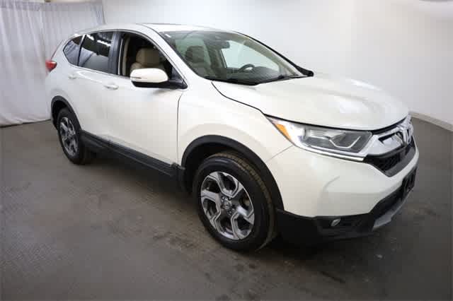 Thumbnail: 2017 Honda CR-V - 10