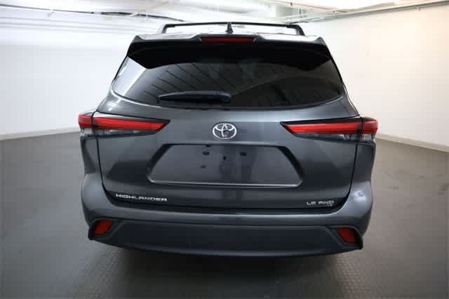 Thumbnail: 2023 Toyota Highlander - 6