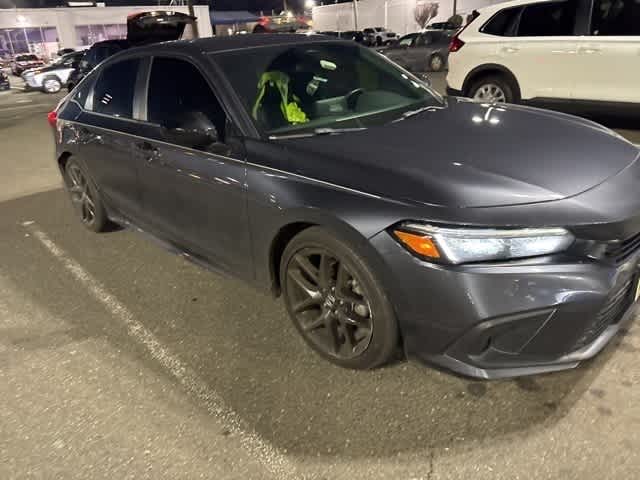 Thumbnail: 2023 Honda Civic - 8