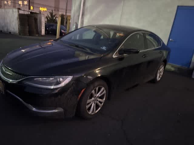 2015 Chrysler 200 Limited -
                  Union, NJ