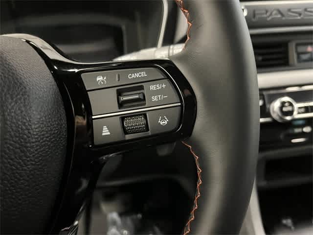 Thumbnail: 2026 Honda Passport - 16