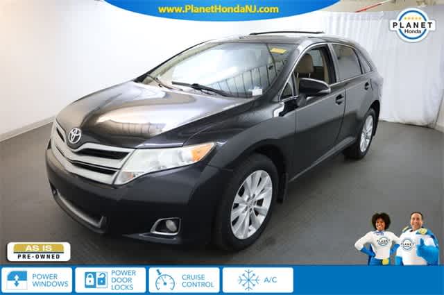 2013 Toyota Venza LE -
                  Union, NJ