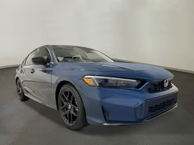 Thumbnail: 2026 Honda Civic - 9