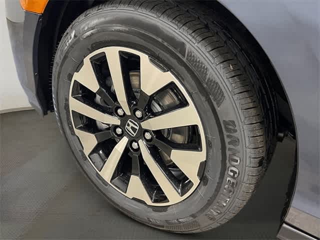 Thumbnail: 2026 Honda Odyssey - 10