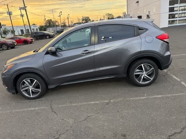 Thumbnail: 2021 Honda HR-V - 11