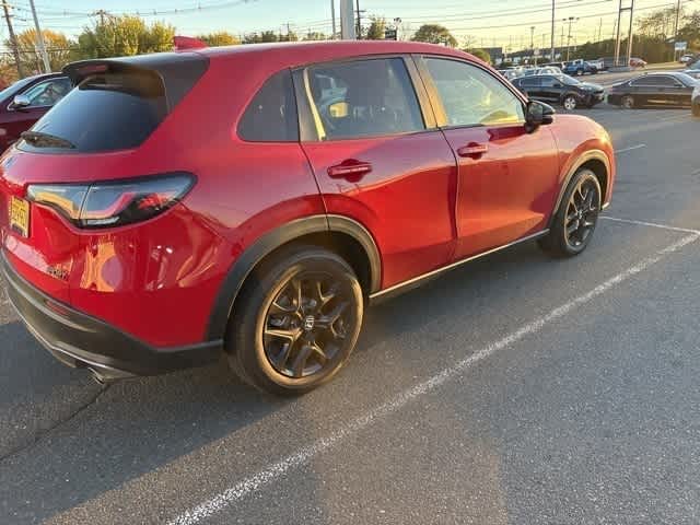 Thumbnail: 2023 Honda HR-V - 13