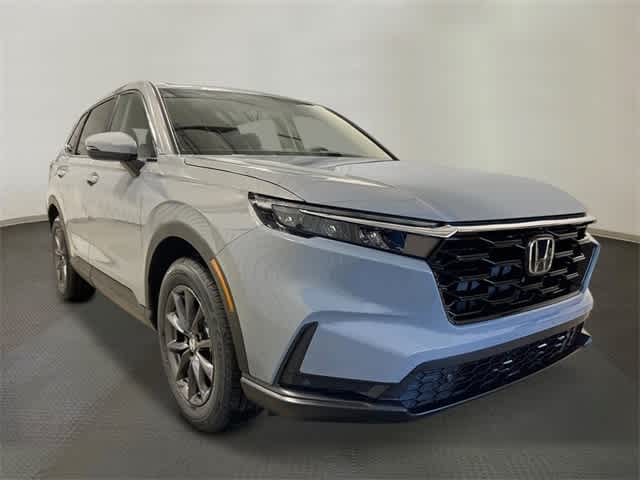 Thumbnail: 2026 Honda CR-V - 8