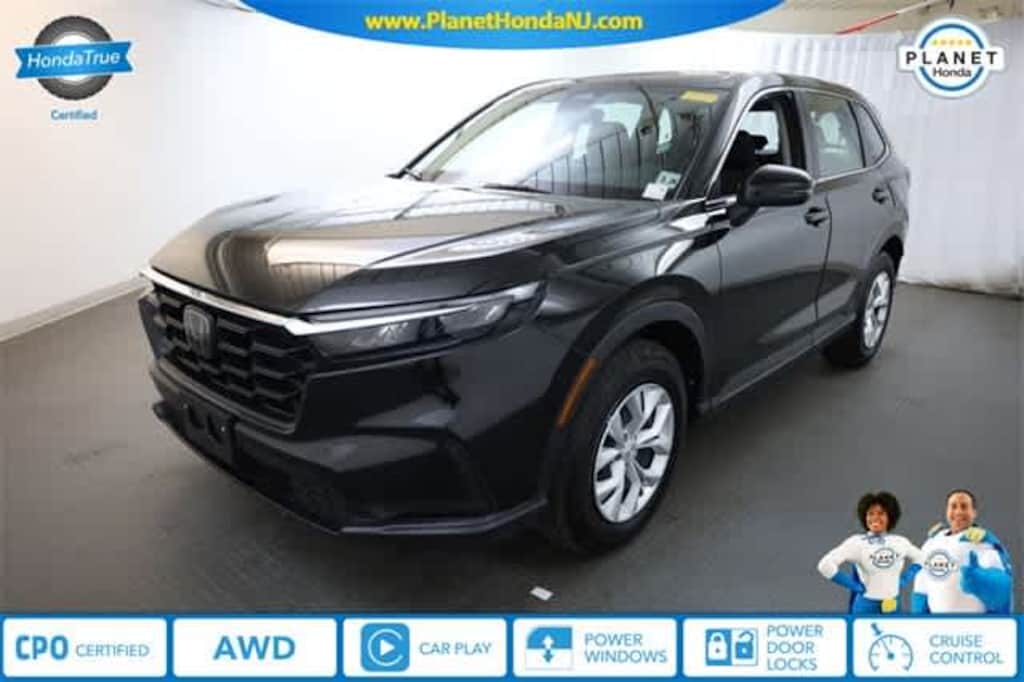 Certified 2023 Honda CR-V LX SUV