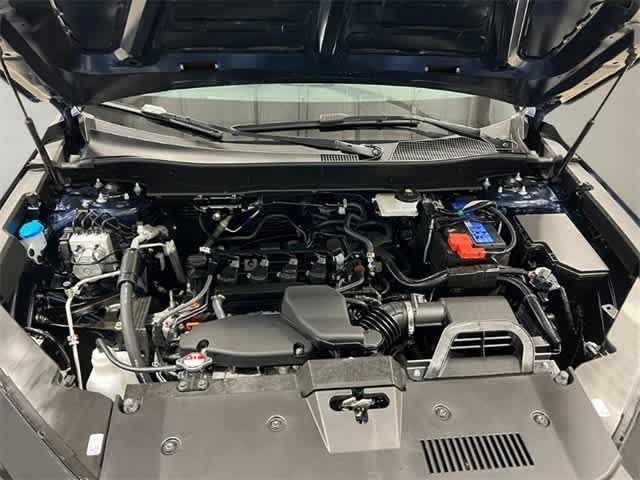 2025 Honda CR-V LX 11