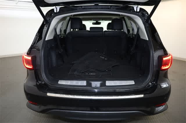 Thumbnail: 2020 INFINITI QX60 - 38