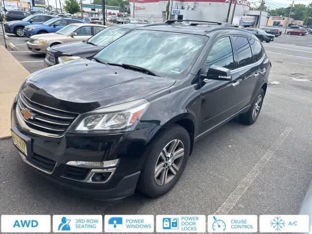 2016 Chevrolet Traverse LT -
                  Union, NJ