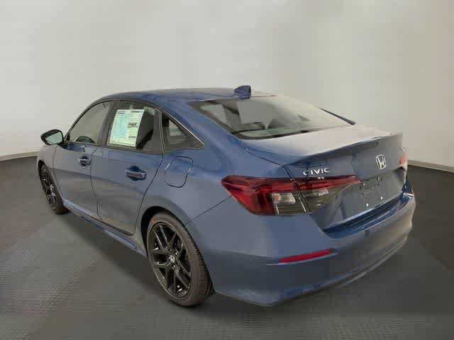 Thumbnail: 2026 Honda Civic - 3