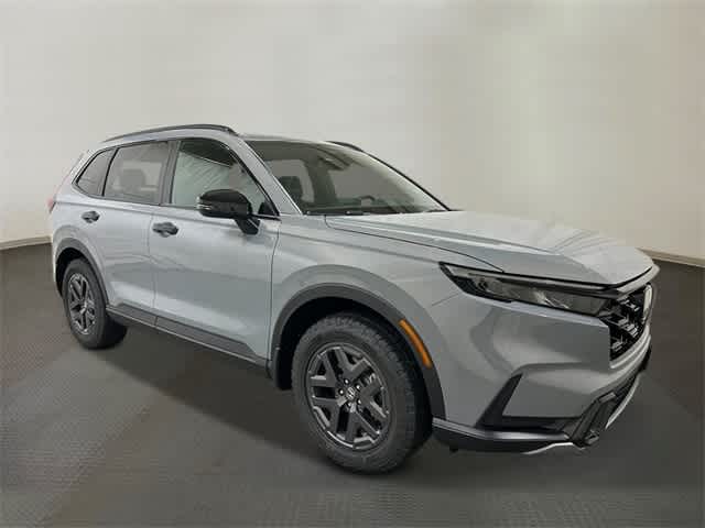 2026 Honda CR-V Sport-L 7