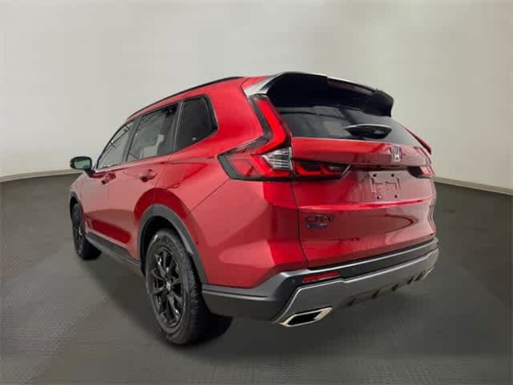 New 2026 Honda CR-V Hybrid Sport-L SUV