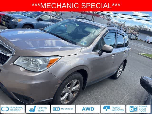 2015 Subaru Forester Premium -
                  Union, NJ