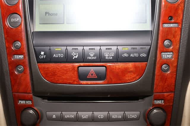 Thumbnail: 2010 Lexus GS - 31