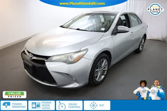 2016 Toyota Camry SE -
                  Union, NJ