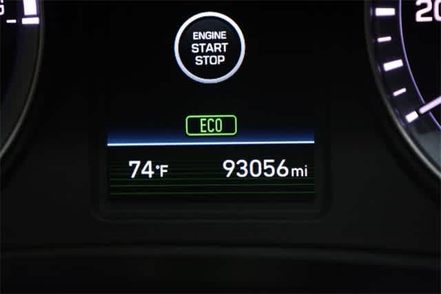 2018 Hyundai Sonata Limited 25