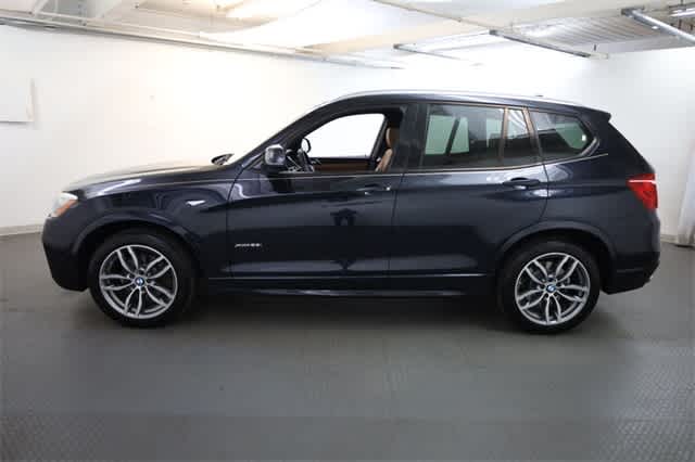 Thumbnail: 2016 BMW X3 - 3