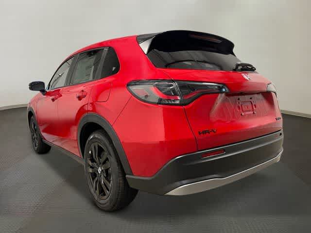 Thumbnail: 2027 Honda HR-V - 3