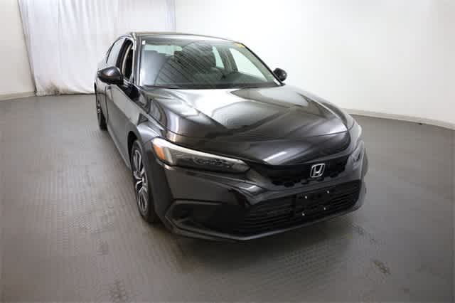 Thumbnail: 2022 Honda Civic - 11