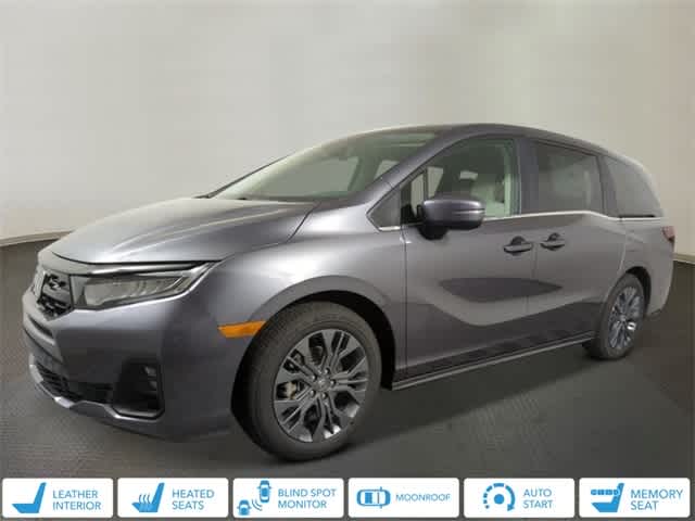Thumbnail: 2026 Honda Odyssey - 1