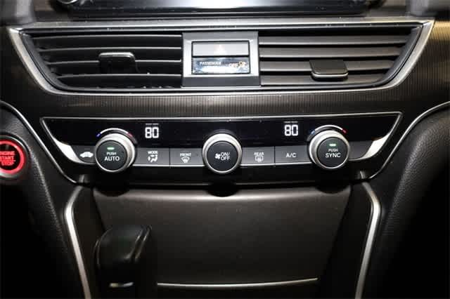 2022 Honda Accord Sport 30