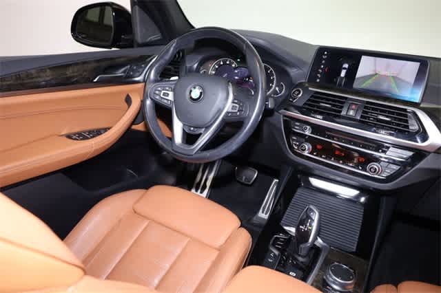 Thumbnail: 2018 BMW X3 - 16