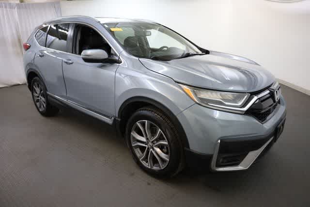 Thumbnail: 2020 Honda CR-V - 10